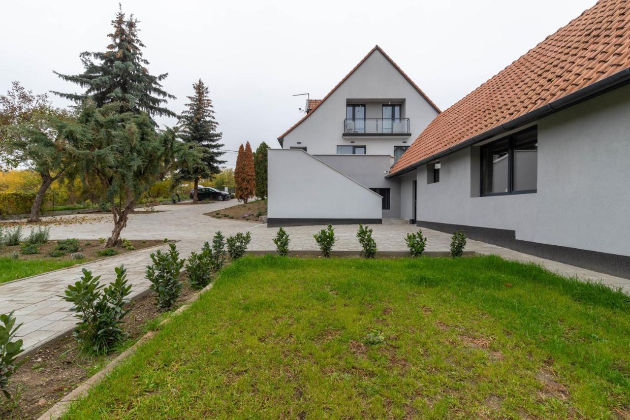 Villa Berc Egerszalók Esterno foto