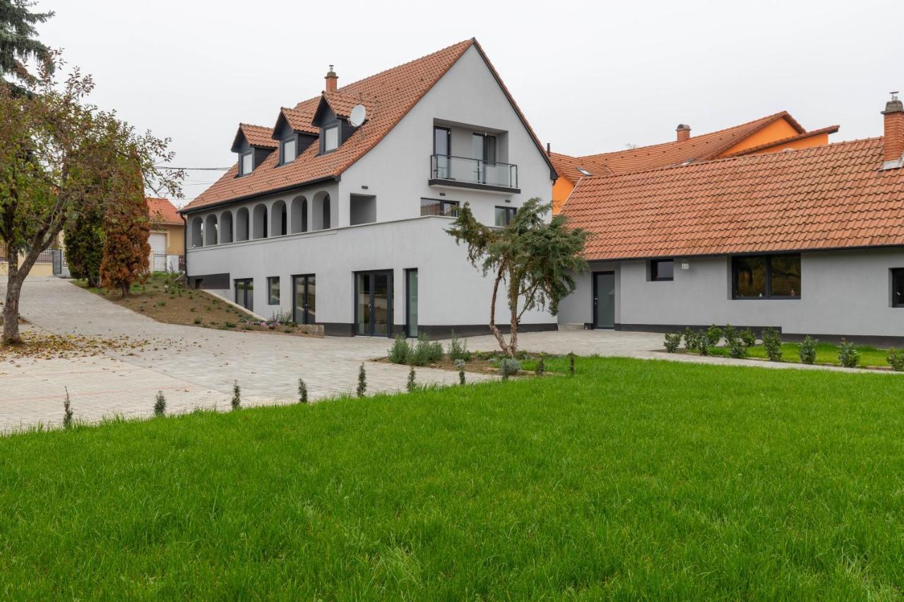 Villa Berc Egerszalók Esterno foto