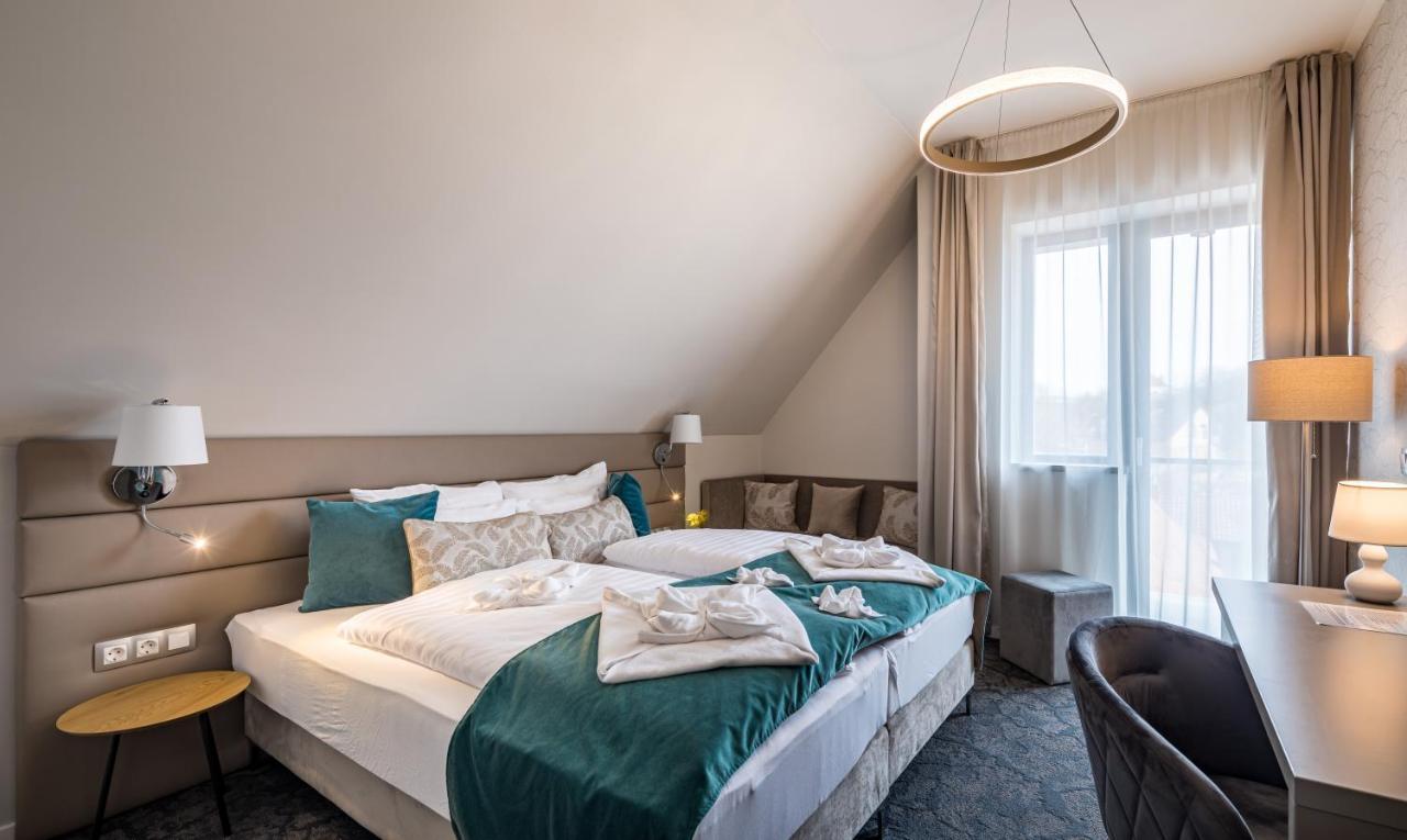 Villa Berc Egerszalók Esterno foto
