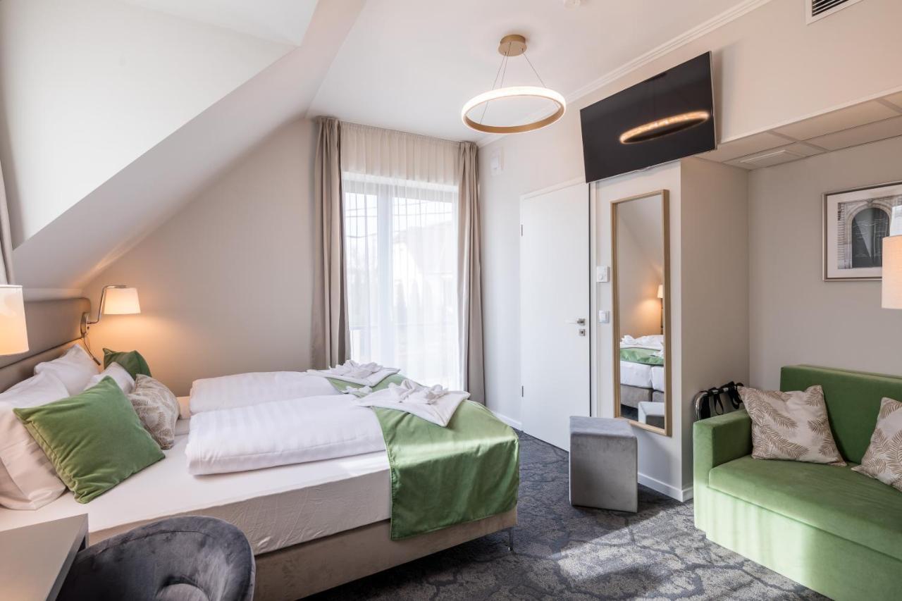 Villa Berc Egerszalók Esterno foto